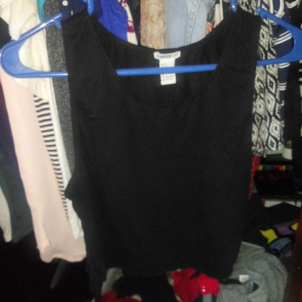 Cropped Tank
